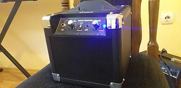 Zvučnici i stereo sistemi: Ion Audio Road Rocker Ultra-kompaktni Bluetooth sistem Ion Road — 2