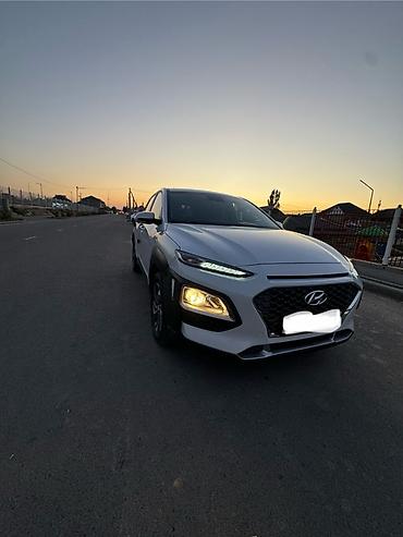 hozon neta l: Hyundai Kona: 2020 г., 1.6 л, Автомат, Гибрид, Кроссовер — 2