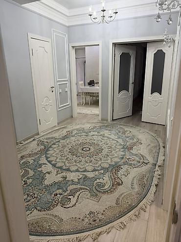 aida: 3 комнаты, 113 м², Элитка, 9 этаж — 6