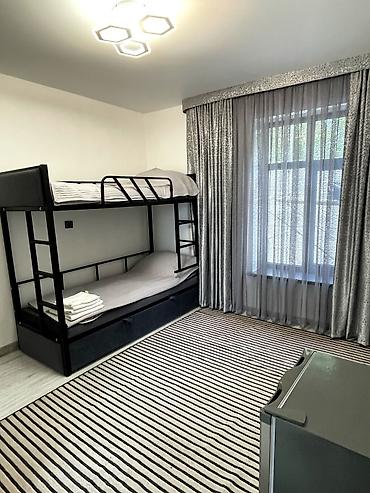 2 8: Гостиница на Иссык-Куле, ЭДЕЛЬВЕЙС, Baytur Resort & Spa, Бостери, 5 мест, Посуточно — 8