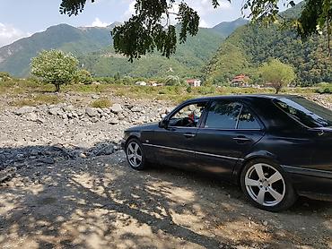 barter menziller: Mercedes diski, R18. *Ancaq Diskler satilir,tekerler yox! *Veziyyeti — 6
