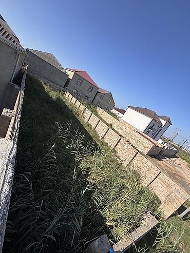 Torpaq sahələrinin satışı: 3 sot, Tikinti, Mülkiyyətçi, Bələdiyyə — 2