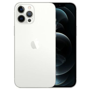 14 про бу цена: IPhone 12 Pro, 128 ГБ, White Titanium