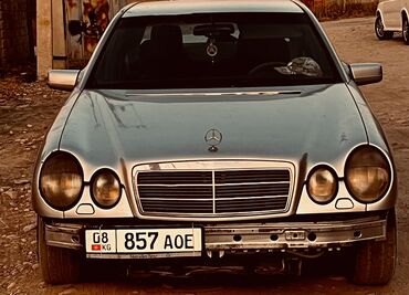 моноблоки мерс: Mercedes-Benz E-Class: 1995 г., 2.3 л, Механика, Бензин, Седан
