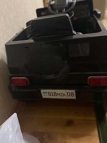 Детские электрокары: Детский электрокар, Б/у — 2