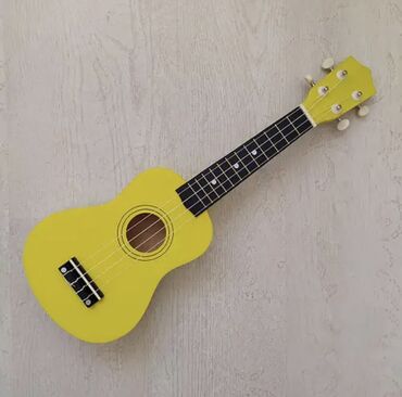 bas gitara 6 strun: Ukulele, Yeni