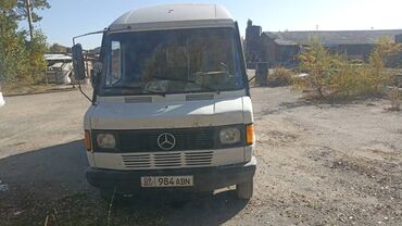 Mercedes-Benz: Mercedes-Benz Sprinter: 1992 г., 2.9 л, Механика, Дизель, Бус