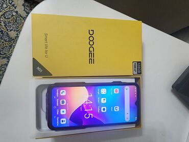 DOOGEE: DOOGEE, N55, 128 ГБ, цвет - Черный — 13
