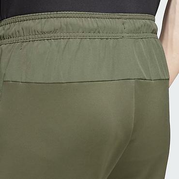 lux: Мужские брюки, M, Adidas, Новый, цвет - Зеленый, Бесплатная доставка, Платная доставка, Самовывоз — 4