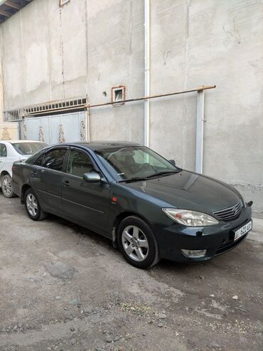 Toyota: Toyota Camry: 2004 г., 2.4 л, Автомат, Бензин, Седан