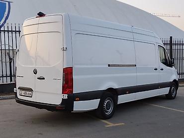 Mercedes-Benz: Mercedes-Benz Спринтер: 2018 г., 2.2 л, Механика, Дизель, Фургон — 7