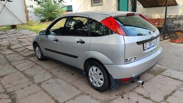 опель зафира мотор: Ford Focus: 2002 г., 1.6 л, Механика, Бензин, Хэтчбэк