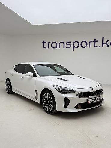 Kia: Kia Stinger: 2019 г., 2.2 л, Автомат, Дизель, Хэтчбэк — 1