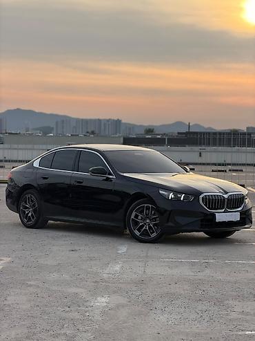 drive: BMW 5 series: 2025 г. — 4