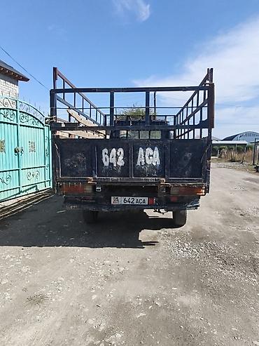 Коммерческий транспорт: Грузовик, Mercedes-Benz, Стандарт, 3 т, Б/у — 3