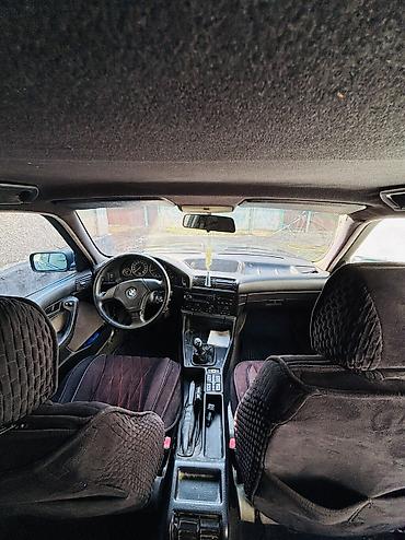 ниссан примера капот: BMW 5 series: 1992 г., Механика, Седан — 8