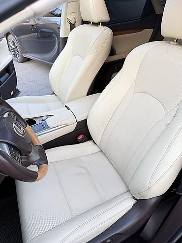 rav4 se: Lexus RX: 2019 г., 3.5 л, Автомат, Бензин, Кроссовер — 10