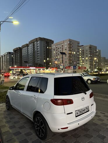 срочная продажа авто по низким ценам: Mazda Demio: 2003 г., 1.3 л, Автоматтык, Бензин, Хетчбек