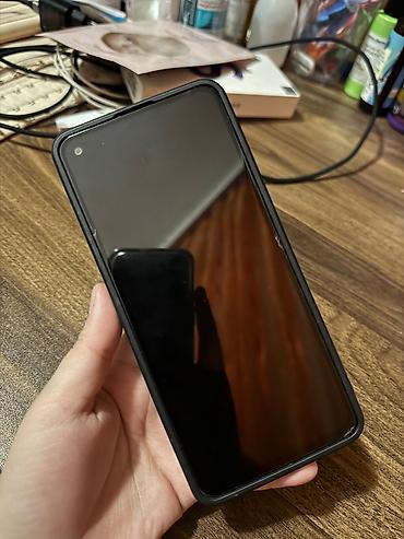 masaj sexs: Samsung Galaxy A21S, 64 GB, rəng - Mavi, Barmaq izi, Düyməli — 1