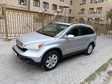 2009: Honda CR-V: 2009 г., 2.4 л, Автомат, Бензин, Кроссовер — 2