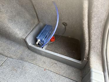 Сиденья: Комплект сидений, Кожа, BMW — 3