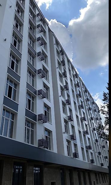 2 комнаты, 62 м², Физкультурный (КГАФКиС) Элитка, 3 этаж, ПСО (под самоотделку) at lalafo.kg 2 комнаты, 62 м², Физкультурный (КГАФКиС) Элитка, 3 этаж, ПСО (под самоотделку)