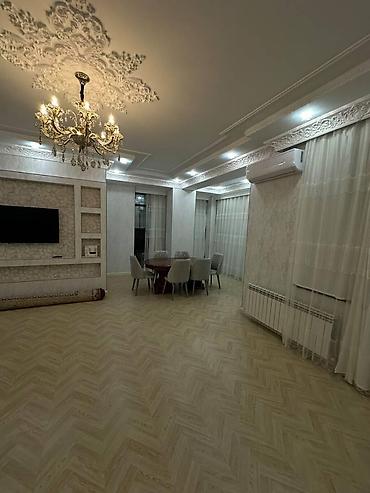 6 ci mkr da evler: 3 otaqlı, Yeni tikili, m. Nəriman Nərimanov, 136 kv. m — 7