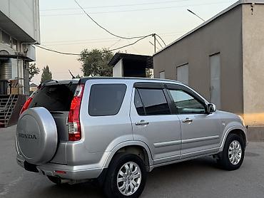 spark 7: Honda CR-V: 2006 г., 2 л, Механика, Газ, Кроссовер — 6