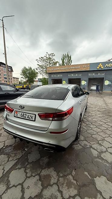 суточные квартиры: Сдаю Kia K5, Долгосрочно, Без водителя, | Залог, От 18 лет — 3