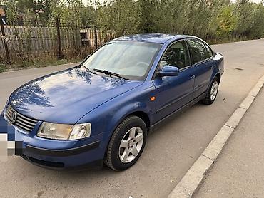 пороги passat b3: Volkswagen Passat: 1999 г., 1.8 л, Механика, Бензин, Седан — 6