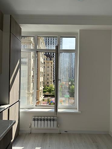 Продажа квартир: 1 комната, 35 м², 4 этаж, Евроремонт — 5