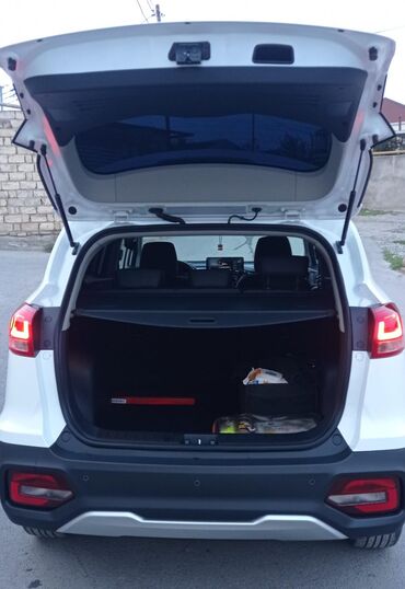 JAC: JAC : 1.6 l | 15000 km Krossover — 9