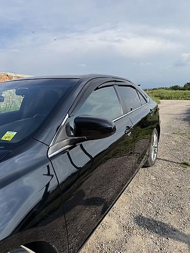 камиры: Toyota Camry: 2016 г., 2.5 л, Автомат, Бензин, Седан — 4