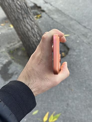 barter iphone ile: Narıncı, Simsiz şarj — 5