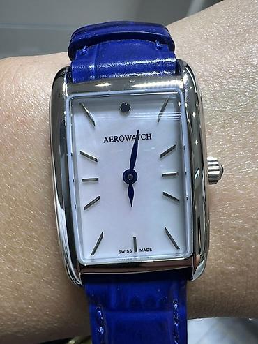 женские швейцарские часы: Классические часы часы, Aerowatch, Швейцария, Оригинал, Женские, Новый — 1