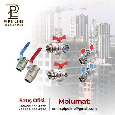 Digər tikinti materialları: "Pipe Line İnşaat" şirkəti olaraq infrastruktur layihələriniz üçün -da lalafo.az — 14 Digər tikinti materialları: "Pipe Line İnşaat" şirkəti olaraq infrastruktur layihələriniz üçün — 14