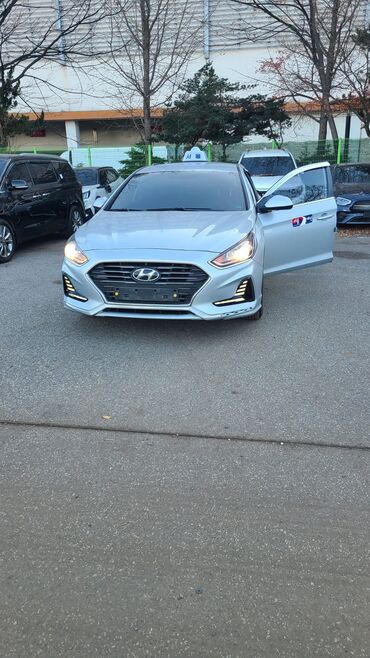 хюндай саната: Hyundai Sonata: 2019 г., 2 л, Автомат, Газ, Седан