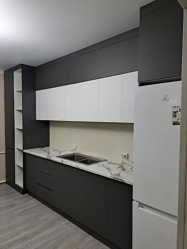 Кухонные гарнитуры: Кухни на заказ в современном минималистичном стиле - Проектирование — 8