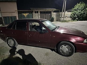 аварийные нексия: Daewoo Nexia: 2008 г., 1.5 л, Механика, Бензин, Седан — 2