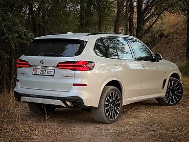 bmw e318: BMW X5: 2023 г., 3 л, Автомат, Бензин, Внедорожник — 6