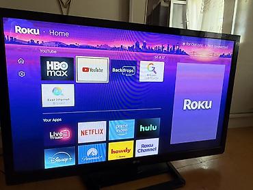 Телевизоры: LG 42” Plasma TV satılır. Televizor tam işlək vəziyyətdədir, görüntü — 6
