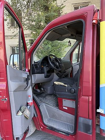Продажа авто: Mercedes-Benz Спринтер: 2011 г., 2.7 л, Механика, Дизель, Бус — 6