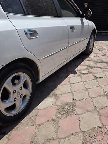 диски на hyundai: Hyundai Avante: 2005 г., 1.6 л, Автомат, Бензин, Седан — 5