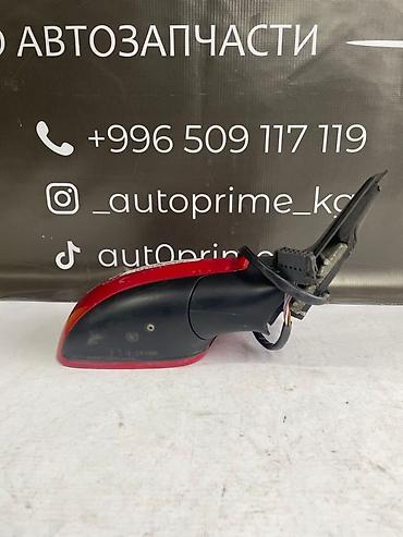 pass: Боковое правое Зеркало Volkswagen Б/у, Оригинал — 4