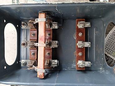 Другая автоэлектроника: Эл.шит 3 фазы.Прожектор в комплекте за все1500 сом — 2