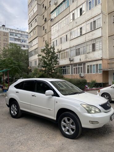 срочно в связи с переездом: Toyota Harrier: 2003 г., 2.4 л, Автомат, Бензин, Кроссовер