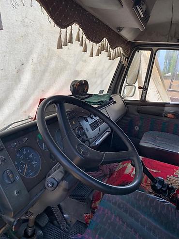 авто толщиномер: Грузовик, Mercedes-Benz, Стандарт, 7 т, Б/у — 9