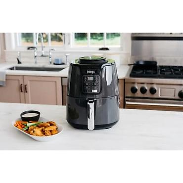 printer ucuz: Ninja Air Fryer AF100EU – sağlam və yağsız yeməklər üçün çoxfunksiyalı — 3
