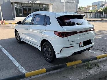 BYD: BYD E2: 2023 г., Электромобиль, Хэтчбэк — 6