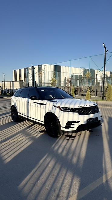 lexus 570 2020: Land Rover Range Rover: 2018 г., 3 л, Бензин, Кроссовер — 10